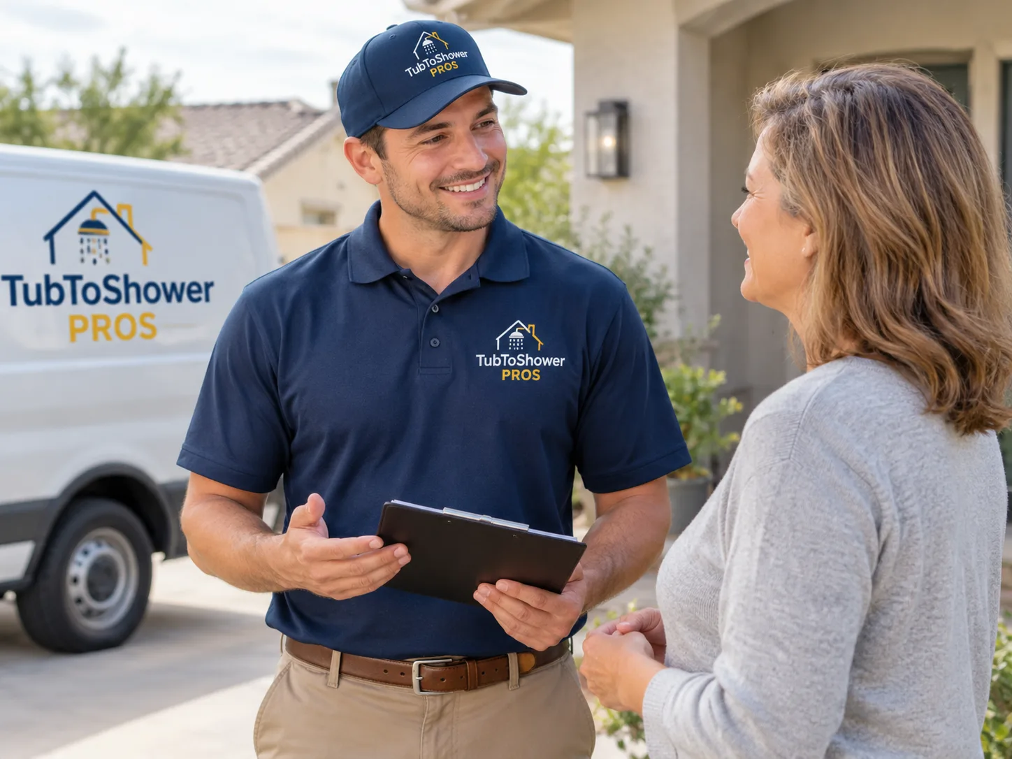 Tub Shower Conversion Colfax, ND FAQs